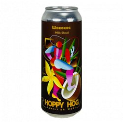 Hoppy Hog Family Brewery Шококос - Beerfreak