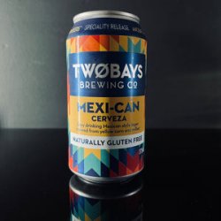 TwoBays Brewing Co, Cerveza, 375ml - My Beer Dealer