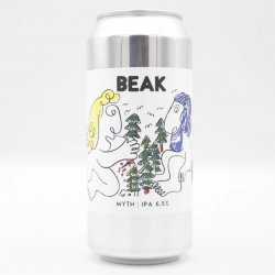 Beak Myth