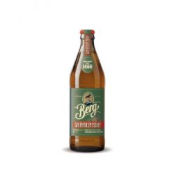 Berg Brauerei Ulrich Zimmermann Berg Weihnachtsbier