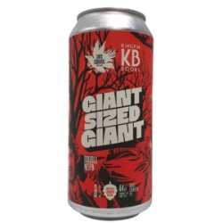 Dois Corvos Giant Sized Giant