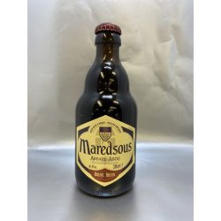 DUVEL MOORTGAT  MAREDSOUS BRUIN 8 - Beerloversyou