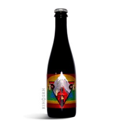 Holy Goat Brewing. Holy Mountain Kriek Style Sour - Kihoskh