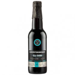 Harviestoun Brewery Ola Dubh 14 Special Reserve