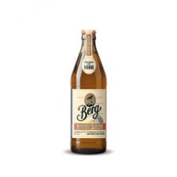 Berg Kristallweizen 0,5 ltr. - 9 Flaschen - Biershop Baden-Württemberg