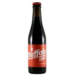 Van Den Bossche Buffalo 1907 33cl - Belgian Beer Traders