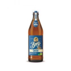 Berg Spezial BIO 0,5 ltr. - 9 Flaschen - Biershop Baden-Württemberg