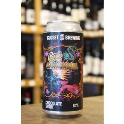 Closet Brewing Cocoa Cannonball