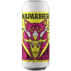 Naparbier - Die Ziege Weizendoppelbock - La Guiri Bar