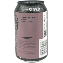 Siren Craft Brew Siren High Flyer - Beer Shop HQ