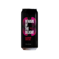 Dádiva -Beware Of The Delight (473ml) (BB 1223) - Bierhandel Blond & Stout