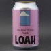 Loah - Lager Peach - 0.5% (330ml) Loah - Lager Peach - 0.5% (330ml)