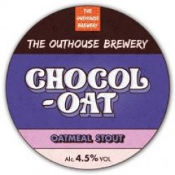 The Outhouse Brewery Chocol-oat