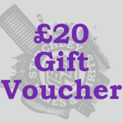 £20 Gift Voucher - Stirchley Wines & Spirits