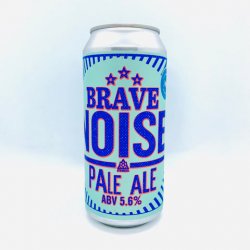 Attic Brew Co.. Brave Noise [Pale] - Alpha Bottle Shop & Tap