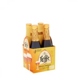 Leffe Triple - 4 x 33cl  - Centre Bohey