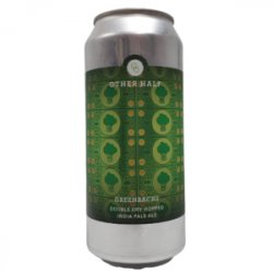 Other Half Brewing Co. Greenbacks