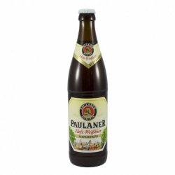 Paulaner  Blond  50 cl  Fles - Drinksstore