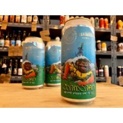 Left Handed Giant CORMORAN