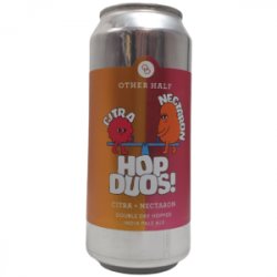 Other Half Brewing Co. Hop Duos! Citra + Nectaron