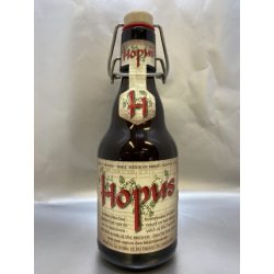 BRAUEREI LEFEBVRE  HOPUS - Beerloversyou