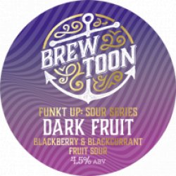 Brew Toon Dark Fruit (Keg) - Pivovar