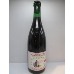 Cantillon Rosé de Gambrinus Cantillon Rosé de Gambrinus