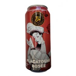 Charlevoix - Flacatoune Rosée - 473ml - La Bière à Boire