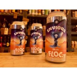 Floc  Envious Nature  IPA - Wee Beer Shop