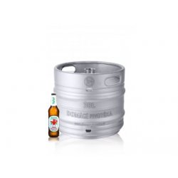 Žatec Plavčík - sud 30l - Domácí pivotéka