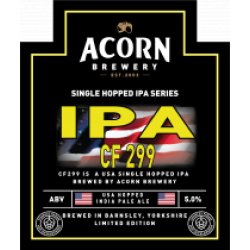 Acorn IPA-CF299 (Cask) - Pivovar