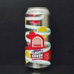 Vault City Brewing Pink Cloudy Krush