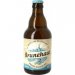BRUNEHAUT Blanche BIO SANS GLUTEN Belge 5.5° 33 cl BRUNEHAUT Blanche BIO SANS GLUTEN Belge 5.5° 33 cl
