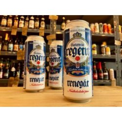 Bohemia Regent Renegát