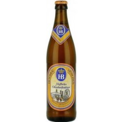 Hofbrau- Munchen Oktoberfestbier 6.3% ABV 500ml Bottle - Martins Off Licence