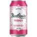 Bentspoke Brewing Co. Frenzy Raspberry Beer 5% 16 Pack Cans 375ml 