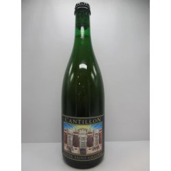 Cantillon Cuvée Saint-Gilloise (Champions) Cantillon Cuvée Saint-Gilloise (Champions)