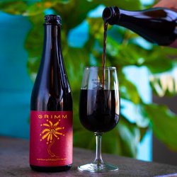 Grimm Artisanal Ales Kurrekurredutt Island