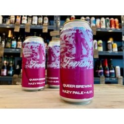 Queer Brewing Femme