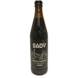 Browar Sady Bezglutenowy Lager Ciemny Browar Sady Bezglutenowy Lager Ciemny