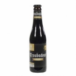 Troubadour  Stout  Imperial  33 cl  Fles - Drinksstore