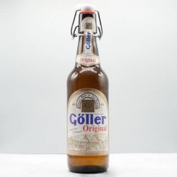 Brauerei Göller Original