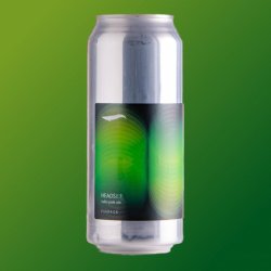 Finback Brewery Headset