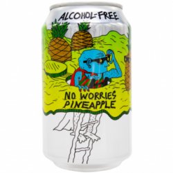 LERVIG No Worries Pineapple