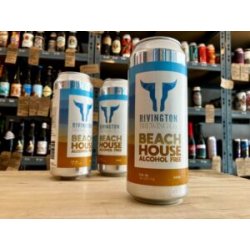 Rivington Brewing Co Beach House Alcohol Free