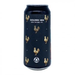 Attik Brewing Golden Hen DDH Double IPA 44cl - Beer Sapiens