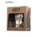 Coffret Mélusine Hellfest VP IPA 4x33cl + 1 Verre Coffret Mélusine Hellfest VP IPA 4x33cl + 1 Verre