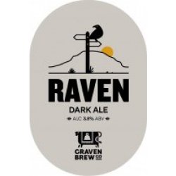 Craven Brew Co Raven (Cask) - Pivovar