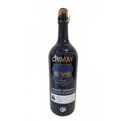 Chimay Grande Reserve Calvados 2023 75cl - The Belgian Beer Company