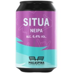 Malaspina Brewing Situa